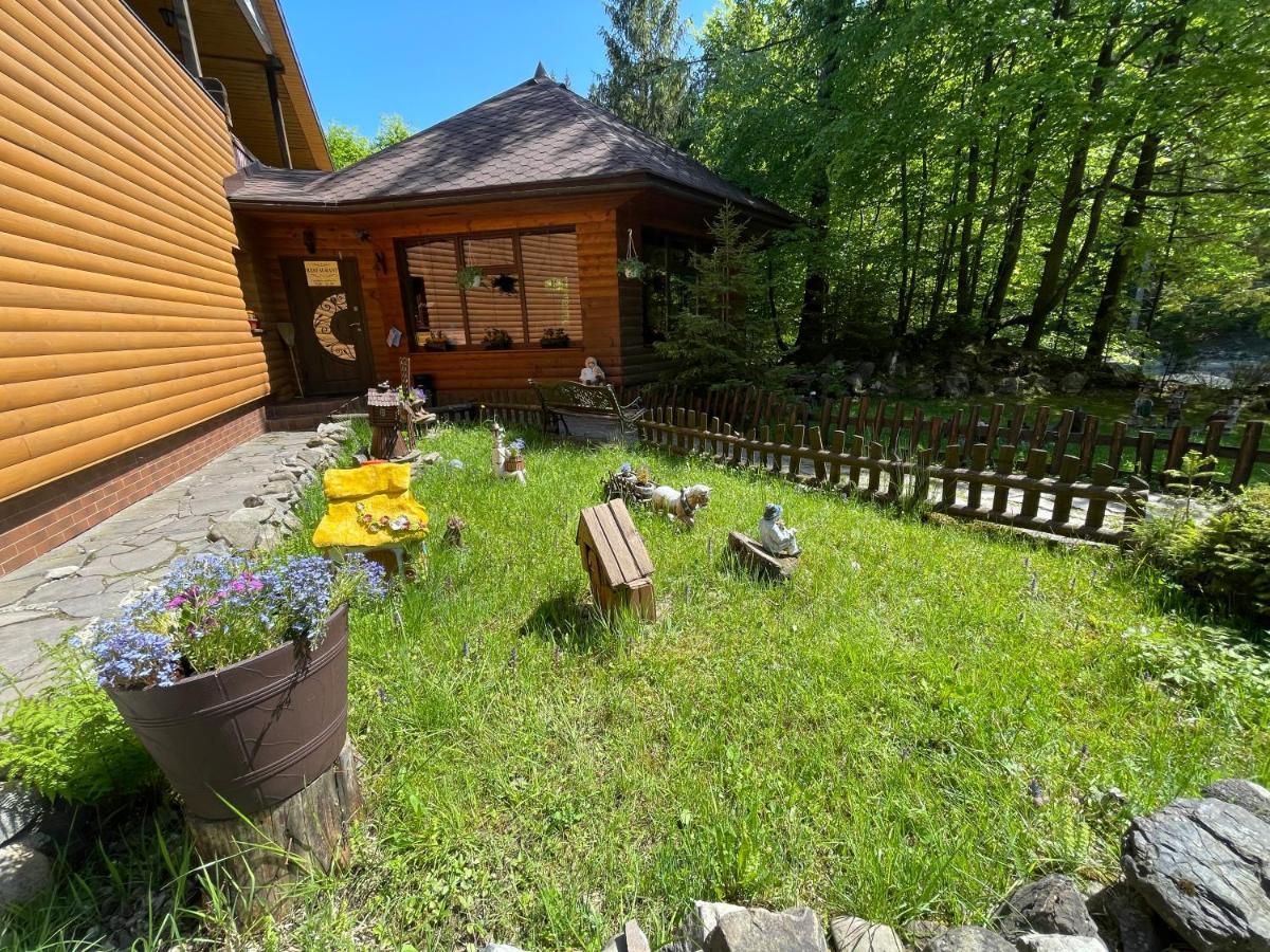 Grunok (Adults Only) Hotel Pilipets Exterior foto