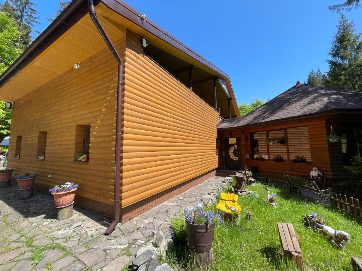 Grunok (Adults Only) Hotel Pilipets Exterior foto