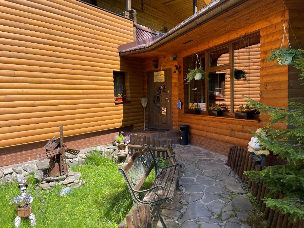 Grunok (Adults Only) Hotel Pilipets Exterior foto