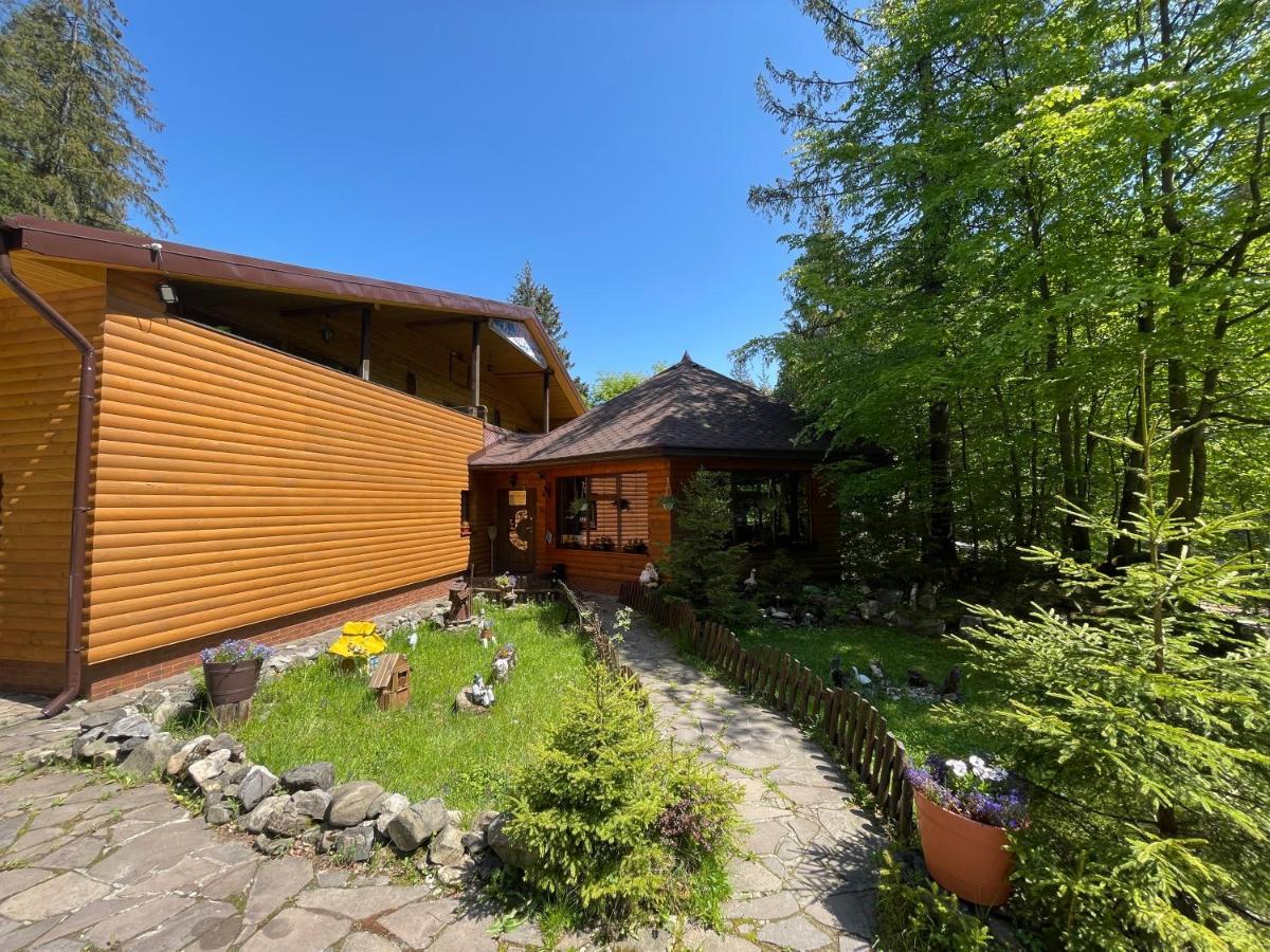 Grunok (Adults Only) Hotel Pilipets Exterior foto