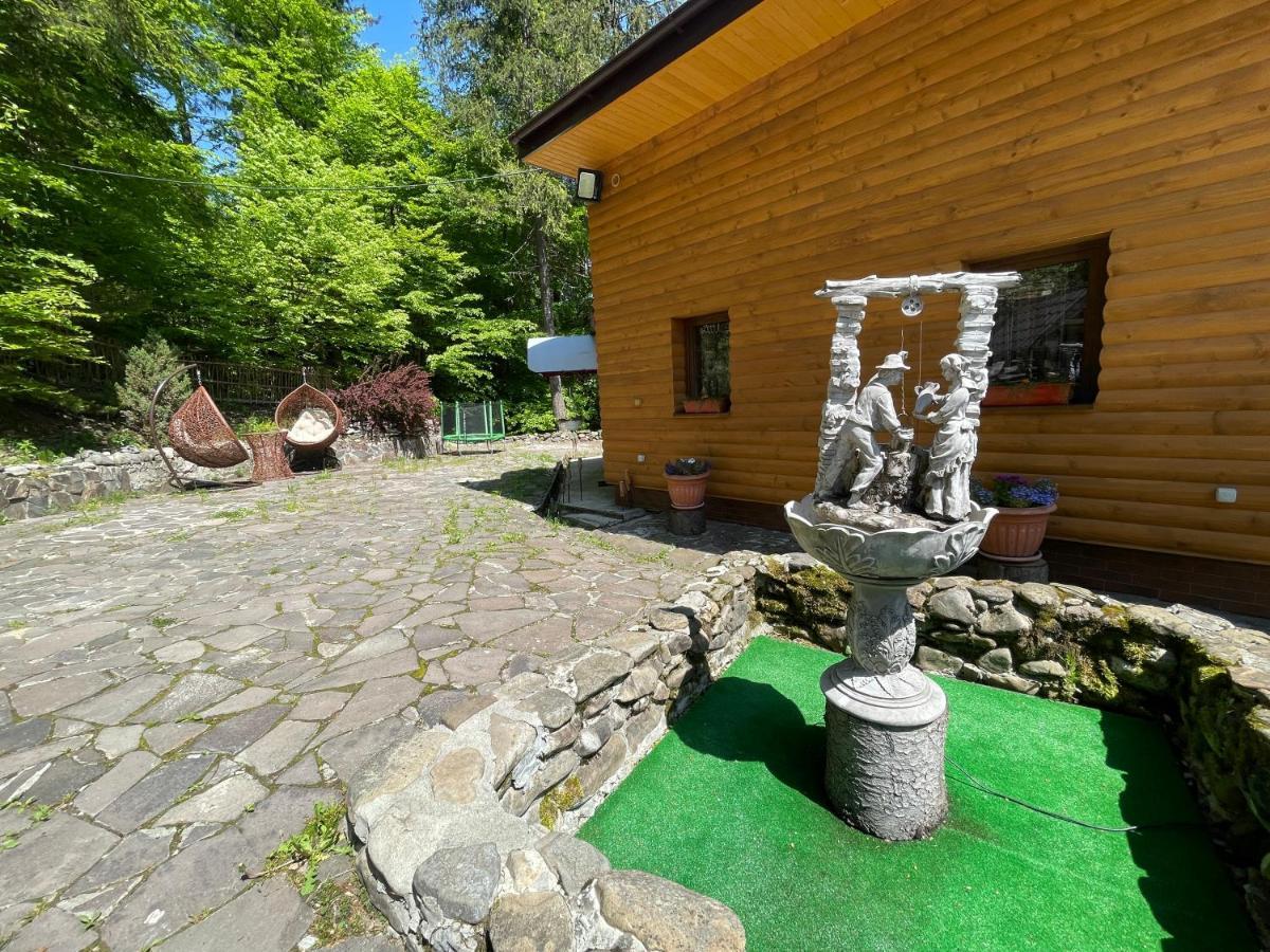 Grunok (Adults Only) Hotel Pilipets Exterior foto