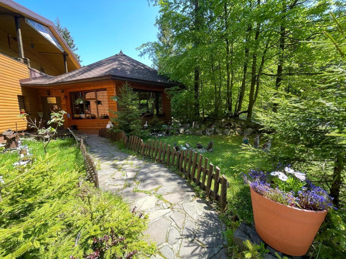 Grunok (Adults Only) Hotel Pilipets Exterior foto