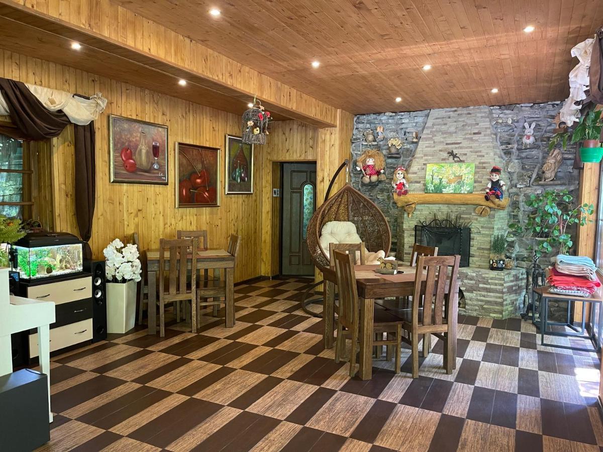Grunok (Adults Only) Hotel Pilipets Exterior foto